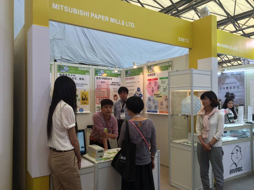 弊社中国事務所員からご説明しました。