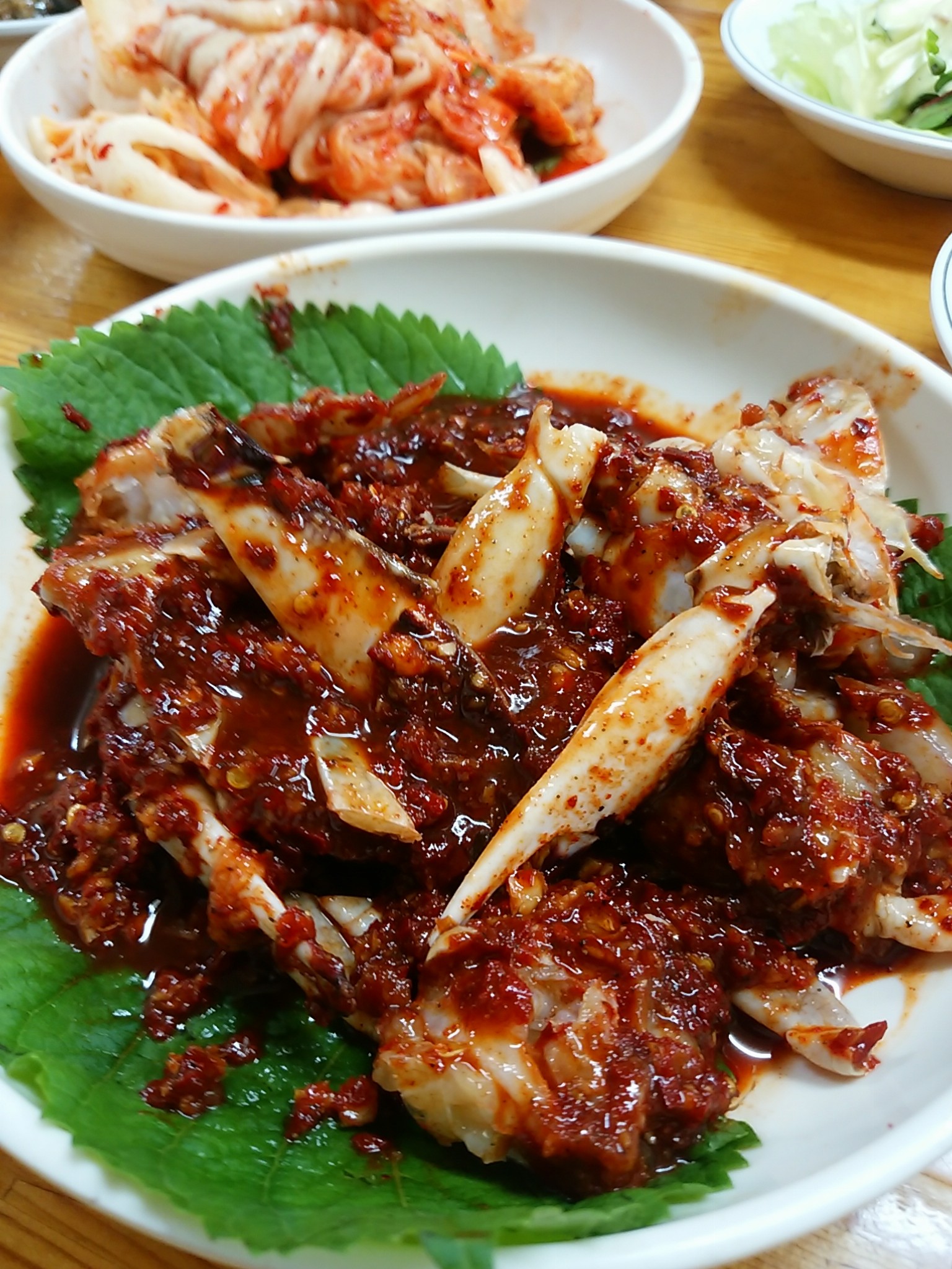 ヤンニョムケジャン